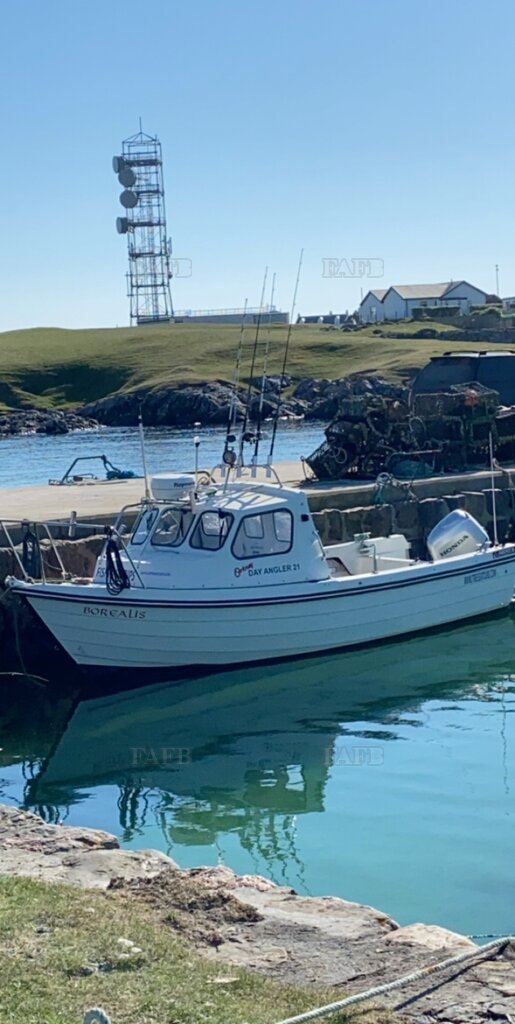 Orkney day angler 21